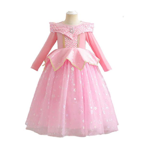 girls' spring 1ess 2023 chil1en's day sleeping beauty 1ess girls' long sleeve princess 1ess arlo 1ess, Blue
girls' spring 1ess 2023 chil1en's day sleeping beauty 1ess girls' long sleeve princess 1ess arlo 1ess, Blue