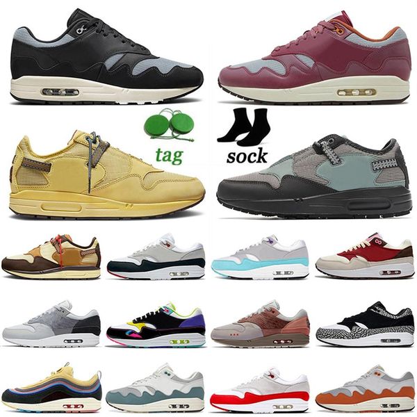patta waves 1 running shoes airsmaxs noise aqua monarch black rush maroon 1s 87 sean wotherspoon airs trainers baroque brown maxs 3083
patta waves 1 running shoes airsmaxs noise aqua monarch black rush maroon 1s 87 sean wotherspoon airs trainers baroque brown maxs 3083