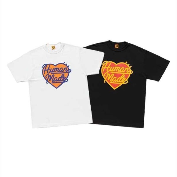 men's t-shirts human tee made cotton summer 2023 leisure casual hand-painted initials love women's round neck short sleeve t-shirt, White;black 
men's t-shirts human tee made cotton summer 2023 leisure casual hand-painted initials love women's round neck short sleeve t-shirt, White;black