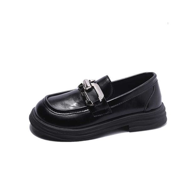 chil1en's shoes girls' english style black small leather shoes 2023 spring style foreign style soft bottom little girl's prin
chil1en's shoes girls' english style black small leather shoes 2023 spring style foreign style soft bottom little girl's prin