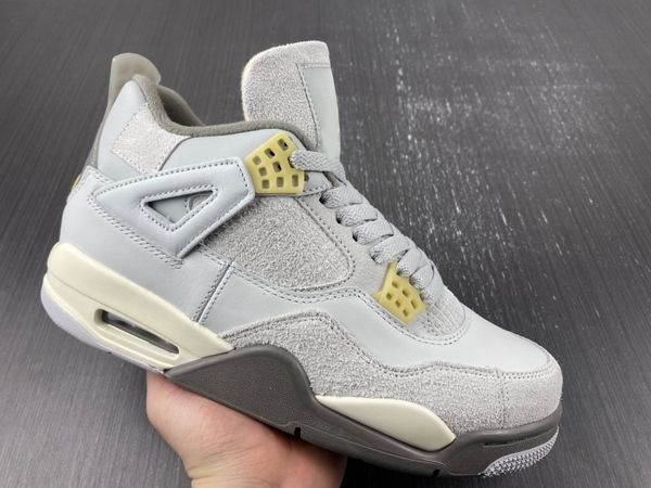 2023 authentic 4 se craft pn dust basketball shoes dv3742-021 4s sports sneakers for mens womens pale vanilla with original box, Red;white
2023 authentic 4 se craft pn dust basketball shoes dv3742-021 4s sports sneakers for mens womens pale vanilla with original box, Red;white