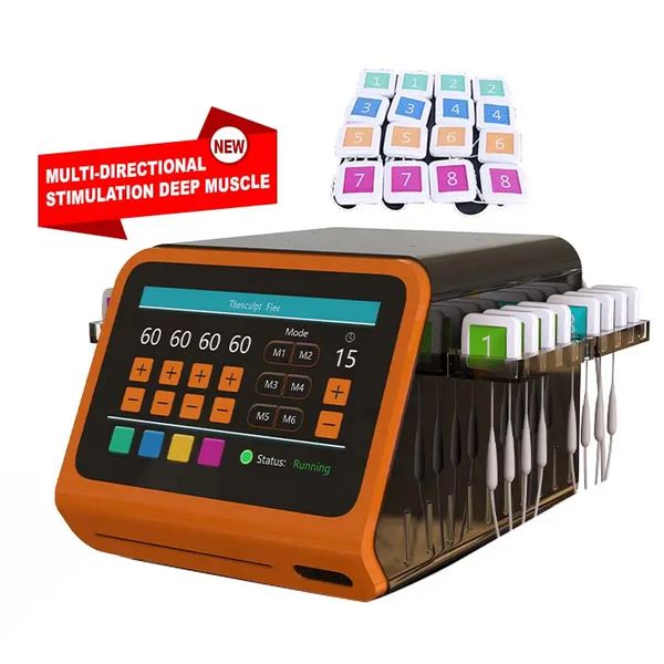 trushape flex ems slimming machine trusculpt multi-directional stimulation muscle training 16 electric stimulator equipment fat burning cell
trushape flex ems slimming machine trusculpt multi-directional stimulation muscle training 16 electric stimulator equipment fat burning cell