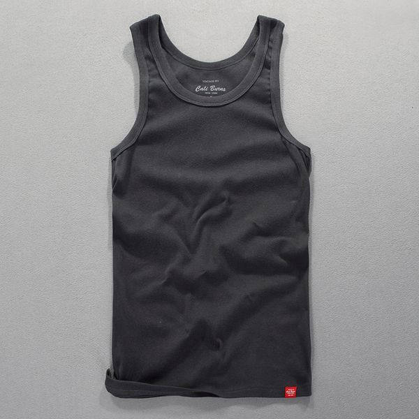men's tshirts men summer fashion japan style comfortable cotton sleeveless waistcoat male casual vest suitable for sport running 230227, White;black
men's tshirts men summer fashion japan style comfortable cotton sleeveless waistcoat male casual vest suitable for sport running 230227, White;black