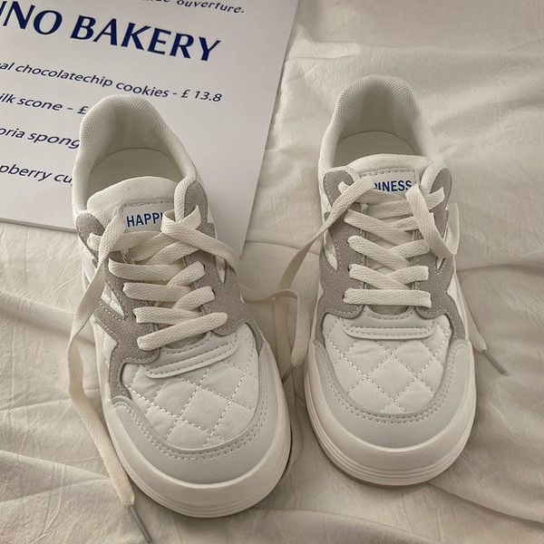 dress shoes houzhou women's sneakers female cute round toe small white sports shoes spring korean style casual platform vulcanize 23022, Black
dress shoes houzhou women's sneakers female cute round toe small white sports shoes spring korean style casual platform vulcanize 23022, Black