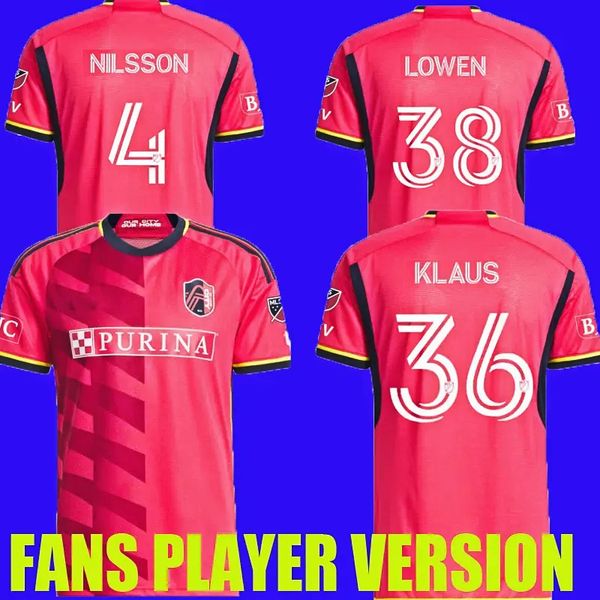 mls 2023 st. ouis city soccer jerseys new 2022 st louis''red' sc nilsson 4 klauss 36 nelson gioacchini vassilev bell pidro, Black;yellow
mls 2023 st. ouis city soccer jerseys new 2022 st louis''red' sc nilsson 4 klauss 36 nelson gioacchini vassilev bell pidro, Black;yellow