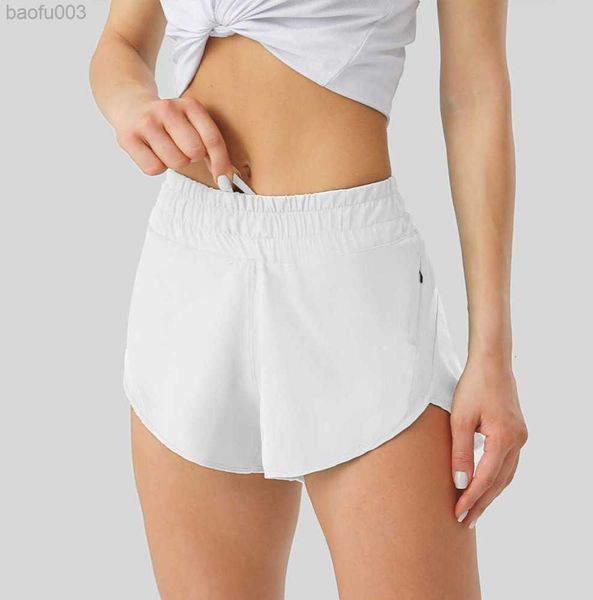 women's shorts designer womens shorts lu fit zipper pocket high rise quick dry women train lulus short loose style breathable hui0 24ss, Black;white
women's shorts designer womens shorts lu fit zipper pocket high rise quick dry women train lulus short loose style breathable hui0 24ss, Black;white