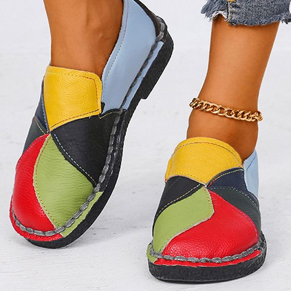dress shoes women genuine leather flats ballet shoes cut out leather breathable moccasins women boat shoes ballerina ladies casual shoes 230, Black
dress shoes women genuine leather flats ballet shoes cut out leather breathable moccasins women boat shoes ballerina ladies casual shoes 230, Black