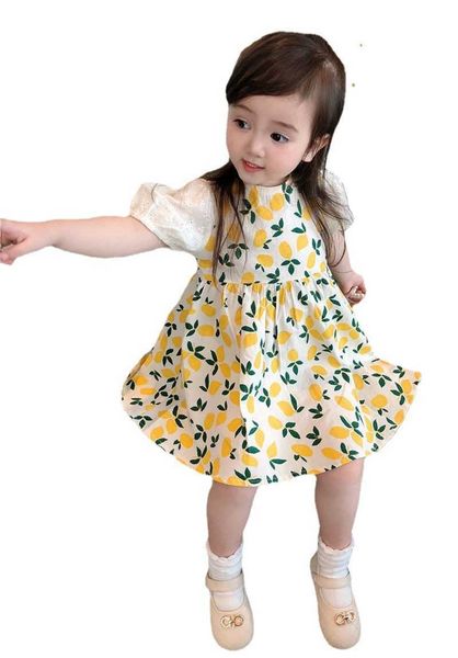 girls' floral 1ess 1 new small fresh rural lemon princess 1ess girls' net red summer 1ess, Blue
girls' floral 1ess 1 new small fresh rural lemon princess 1ess girls' net red summer 1ess, Blue