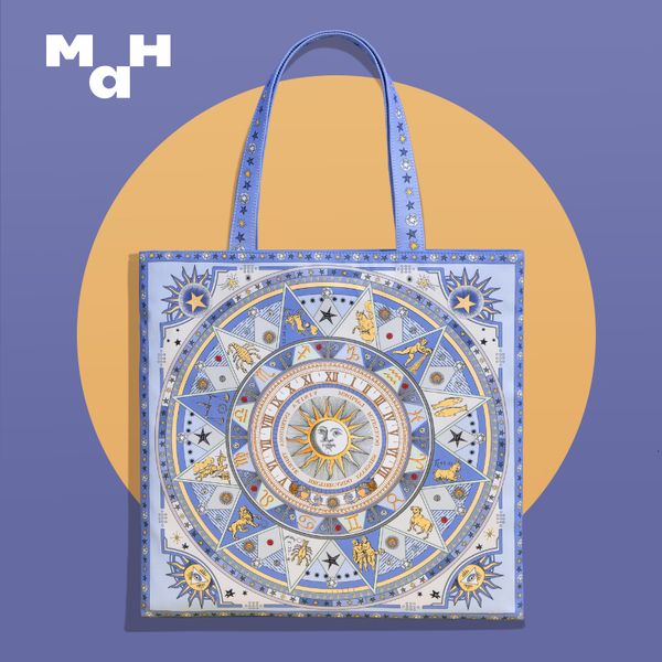 shopping bags mah spring/summer canvas shoulder bag women's premium sense niche design print tote bag 230225
shopping bags mah spring/summer canvas shoulder bag women's premium sense niche design print tote bag 230225