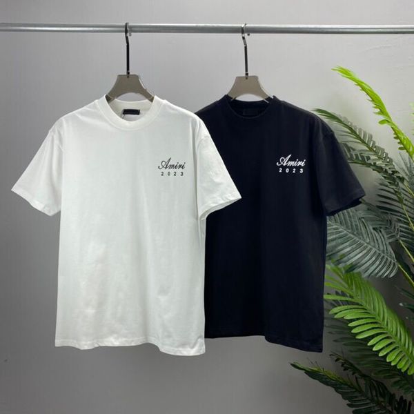 2023ss summer high street t shirt mens womens designers t-shirts loose tees man casual shirt luxurys clothing street short sleeve polos s-3, Black;brown
2023ss summer high street t shirt mens womens designers t-shirts loose tees man casual shirt luxurys clothing street short sleeve polos s-3, Black;brown
