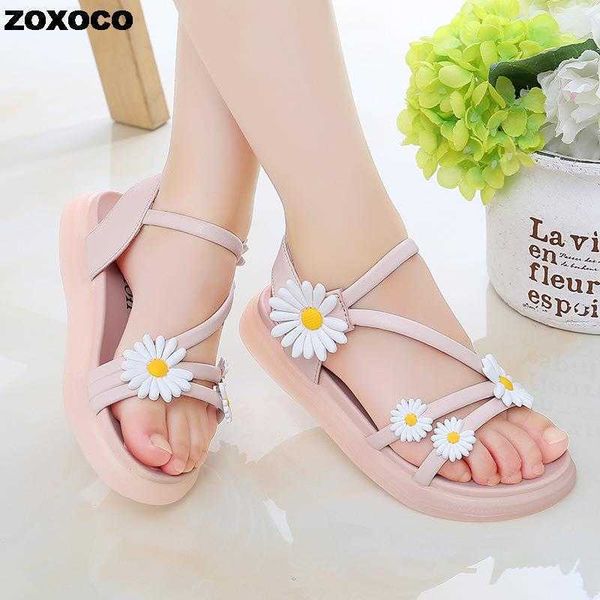 sandals children's flower platform sandals princess shoes for girls teenager korean open toed beach sandals shoe 6 8 10 12 years old z0, Black;red
sandals children's flower platform sandals princess shoes for girls teenager korean open toed beach sandals shoe 6 8 10 12 years old z0, Black;red