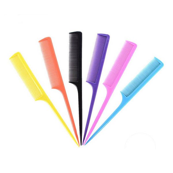 20pcs/lot anti-static hairdressing combs straight hair brushes girls ponytail comb pro salon hair care styling tools 2247, Silver
20pcs/lot anti-static hairdressing combs straight hair brushes girls ponytail comb pro salon hair care styling tools 2247, Silver