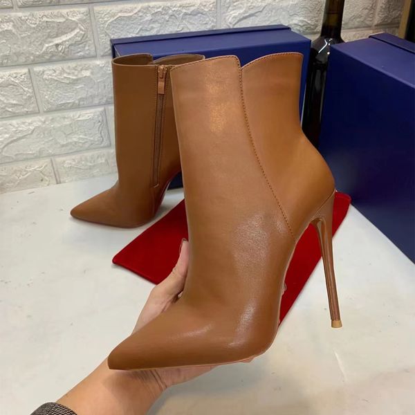 boots genuine leather black thin high heels ankle for matte leather women fashion zipper ladies shoes comfortable pointed t 230227
boots genuine leather black thin high heels ankle for matte leather women fashion zipper ladies shoes comfortable pointed t 230227