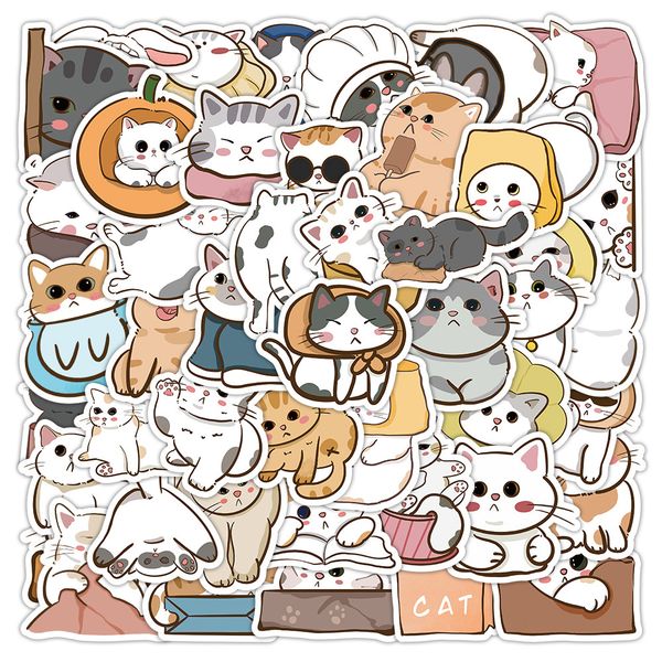pack of 60pcs wholesale japanese cartoon cat stickers waterproof sticker for luggage lapskateboard notebook water bottle car decals kids gif
pack of 60pcs wholesale japanese cartoon cat stickers waterproof sticker for luggage lapskateboard notebook water bottle car decals kids gif