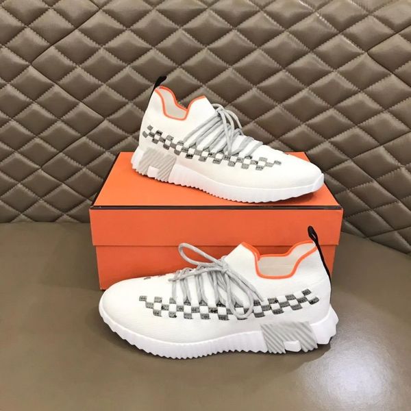 elegant brand men flex sneaker shoes knit with braided light sole technical canvas man comfort walking wholesale casual footwear eu38-46 box, Black
elegant brand men flex sneaker shoes knit with braided light sole technical canvas man comfort walking wholesale casual footwear eu38-46 box, Black