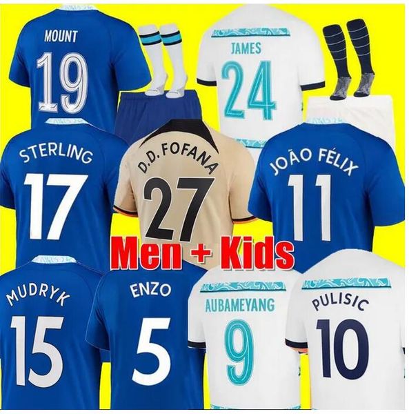 thailand 22 23 sterling soccer jerseys enzo mount joao felix havertz mudryk jorginho ziyech 2022 2023 pulisic james football shirt kante men, Black;yellow
thailand 22 23 sterling soccer jerseys enzo mount joao felix havertz mudryk jorginho ziyech 2022 2023 pulisic james football shirt kante men, Black;yellow