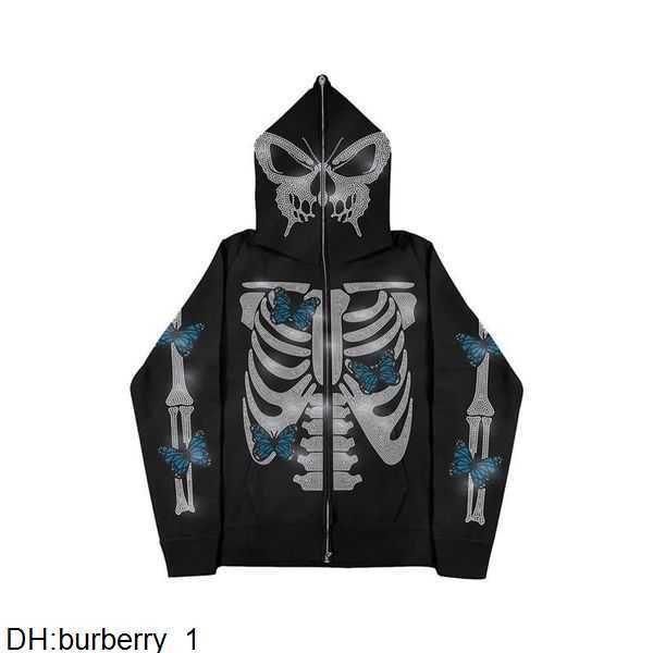 men's hoodies y2k full zip up hoodie men autumn winter gothic rhinestones web sweatshirt hip hop grunge skeleton oversized jacket 5tmj5, Black
men's hoodies y2k full zip up hoodie men autumn winter gothic rhinestones web sweatshirt hip hop grunge skeleton oversized jacket 5tmj5, Black