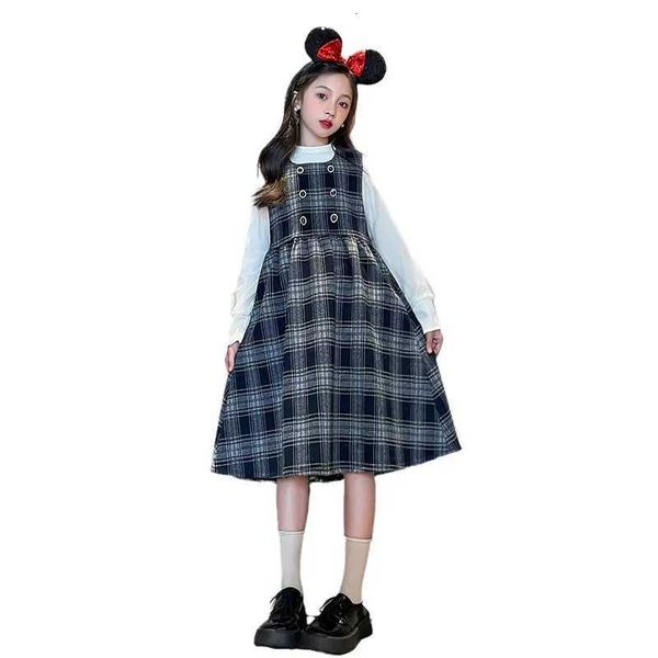 girls' 1ess spring and autumn clothes 2023 new westernized chil1en's korean version skirt middle and large chil1en's spring 1, Blue
girls' 1ess spring and autumn clothes 2023 new westernized chil1en's korean version skirt middle and large chil1en's spring 1, Blue