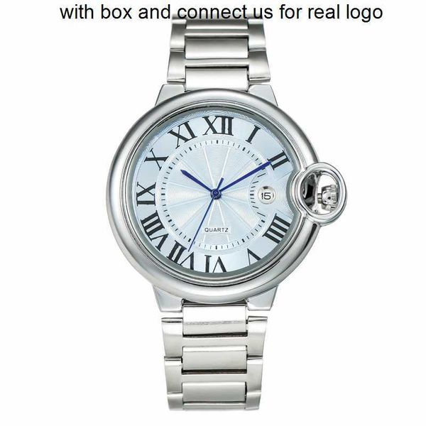 women watches stainless fashion watch ballon de quartz cartiars steel strap ladies party women dress waterproof montre femmes 3cgy, Slivery;golden
women watches stainless fashion watch ballon de quartz cartiars steel strap ladies party women dress waterproof montre femmes 3cgy, Slivery;golden