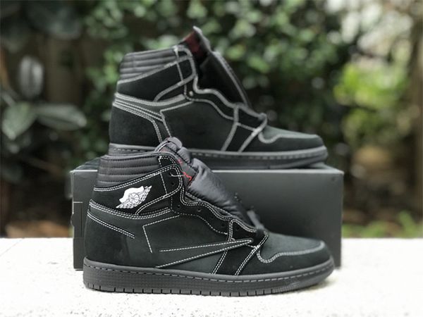basketball shoes jumpman 1 x fragments all black black colorway ts culture casual sports leather trainers jordens 1s with box size 40-47.5, Red;white
basketball shoes jumpman 1 x fragments all black black colorway ts culture casual sports leather trainers jordens 1s with box size 40-47.5, Red;white