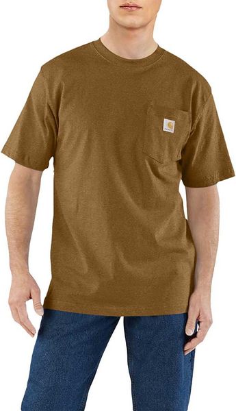 men's loose fit heavyweight short-sleeve pocket t-shirt fashion cotton clothing 69a8, White;black
men's loose fit heavyweight short-sleeve pocket t-shirt fashion cotton clothing 69a8, White;black