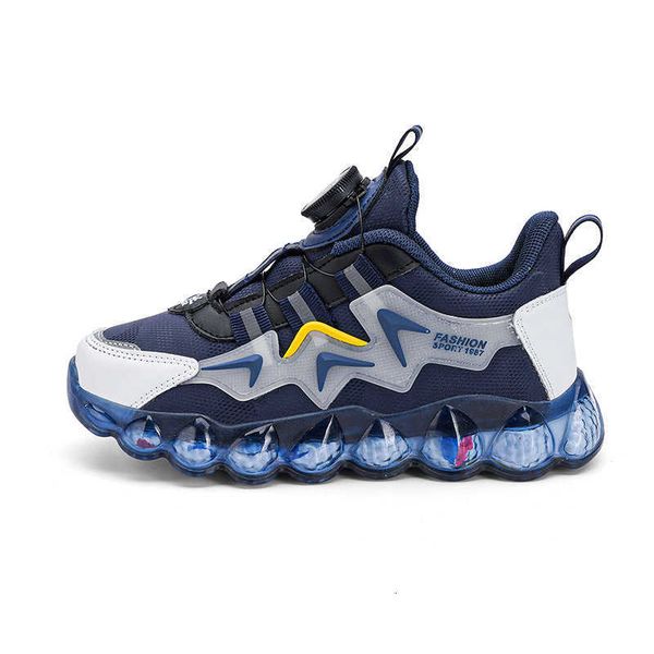 chil1en's sports shoes versatile breathable rotary button breathable boys' soft sole casual shoes girls non-slip spring and autumn, Black
chil1en's sports shoes versatile breathable rotary button breathable boys' soft sole casual shoes girls non-slip spring and autumn, Black