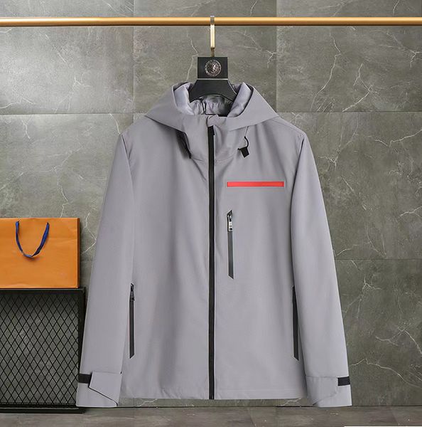 designer mens coat man jacket men jackets winter waterproof hoodies epaulet autumn outwear windbreaker zipper hoodie clothes parka coats men, Black;brown
designer mens coat man jacket men jackets winter waterproof hoodies epaulet autumn outwear windbreaker zipper hoodie clothes parka coats men, Black;brown