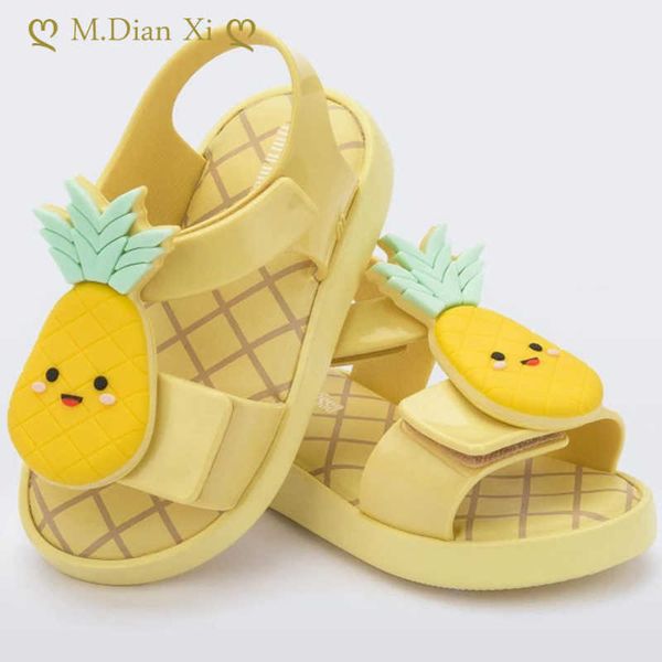 sandals 2022 children's shoes cartoon fruit pineapple princess beach sandals baby girl sandals girl flat jelly shoes toddler shoes z022, Black;red
sandals 2022 children's shoes cartoon fruit pineapple princess beach sandals baby girl sandals girl flat jelly shoes toddler shoes z022, Black;red