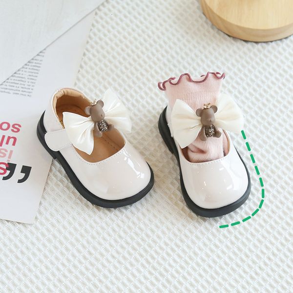 first walkers spring autumn baby girls leather shoes solid color princess shoes children's single flats shoes toddler first walkers 230
first walkers spring autumn baby girls leather shoes solid color princess shoes children's single flats shoes toddler first walkers 230