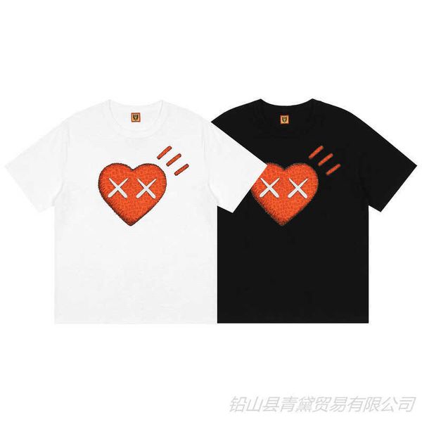 men's t-shirts human tee made cotton summer 2023 leisure casual co-branded love polar bear round neck short-sleeved t-shirt men women, White;black
men's t-shirts human tee made cotton summer 2023 leisure casual co-branded love polar bear round neck short-sleeved t-shirt men women, White;black