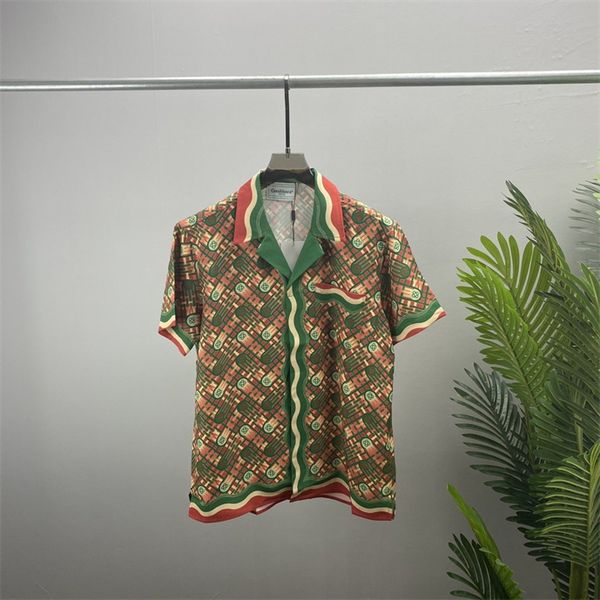 2 luxury designers shirts men's fashion tiger letter v silk bowling shirt casual shirts men slim fit short sleeve dress shirt -3xl#19, White;black
2 luxury designers shirts men's fashion tiger letter v silk bowling shirt casual shirts men slim fit short sleeve dress shirt -3xl#19, White;black