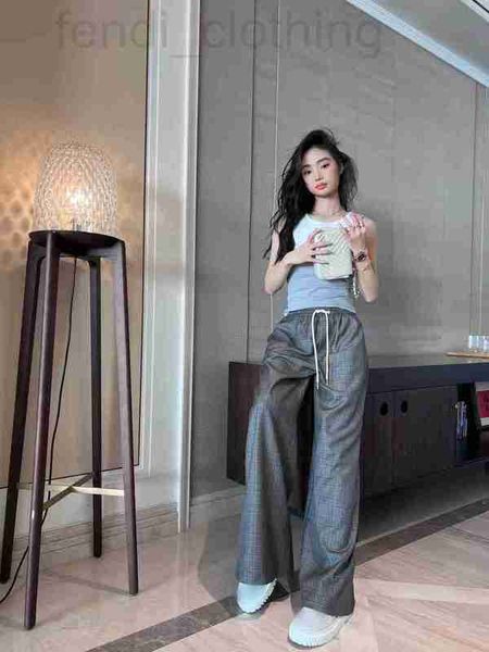 women's pants & capris designer shenzhen nanyou high-end 2022 early spring premium elegant lazy fashion pair wide leg casual bhww, Black;white
women's pants & capris designer shenzhen nanyou high-end 2022 early spring premium elegant lazy fashion pair wide leg casual bhww, Black;white