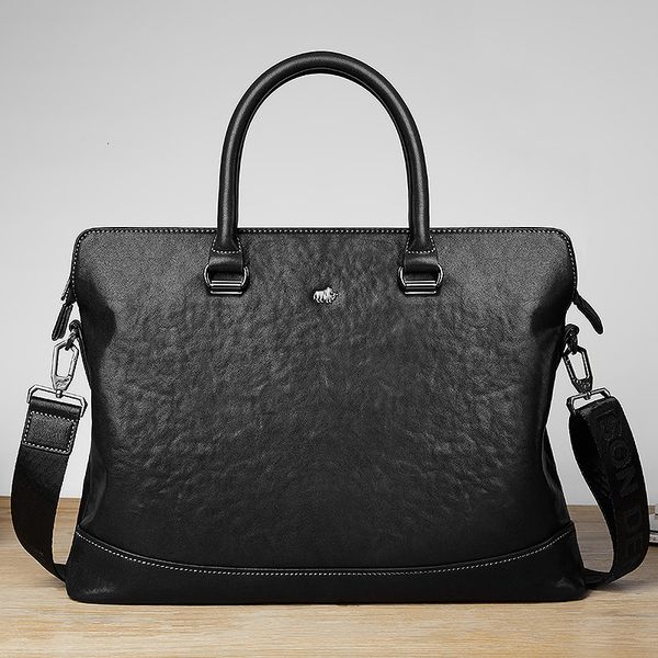 briefcases bison denim genuine leather 14 inch lapbag handbag men's business office crossbody messenger shoulder s 230227
briefcases bison denim genuine leather 14 inch lapbag handbag men's business office crossbody messenger shoulder s 230227