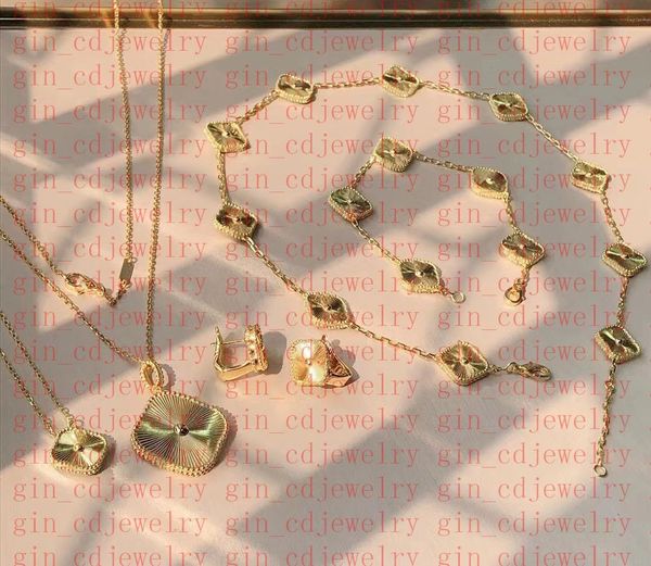 pure 925 silver fashion necklaces pendants clover classic 4/four leaf jewelry set earrings 18k gold plated for women&girl valentine's m
pure 925 silver fashion necklaces pendants clover classic 4/four leaf jewelry set earrings 18k gold plated for women&girl valentine's m
