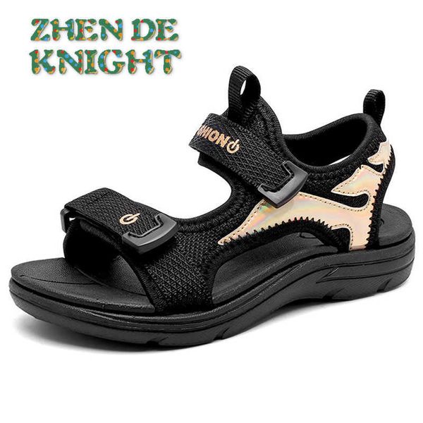 sandals new style children sandals outdoor walking summer shoes boys antislippery beach shoes kid comfortable soft eu size 2838 z0225, Black;red
sandals new style children sandals outdoor walking summer shoes boys antislippery beach shoes kid comfortable soft eu size 2838 z0225, Black;red