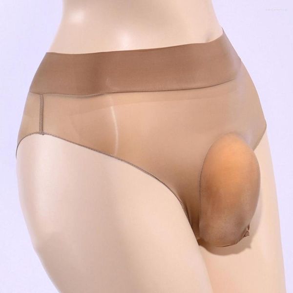 men oily shiny sheer see-through briefs high waist glossy pouch underwear stockings panties lingerie crossdressing underpants, Black;white
men oily shiny sheer see-through briefs high waist glossy pouch underwear stockings panties lingerie crossdressing underpants, Black;white