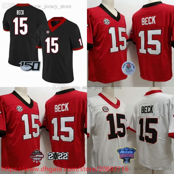 ncaa football jersey college 15 carson youth beck jerseys 150th black white red for man women kids boys
ncaa football jersey college 15 carson youth beck jerseys 150th black white red for man women kids boys
