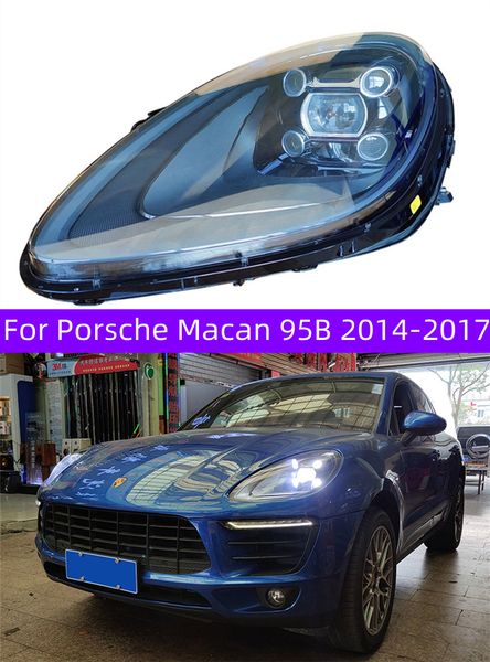 led headlights for macan headlights 20 14-20 17 macan 95b front head lights replacement drl daytime light projector facelift
led headlights for macan headlights 20 14-20 17 macan 95b front head lights replacement drl daytime light projector facelift
