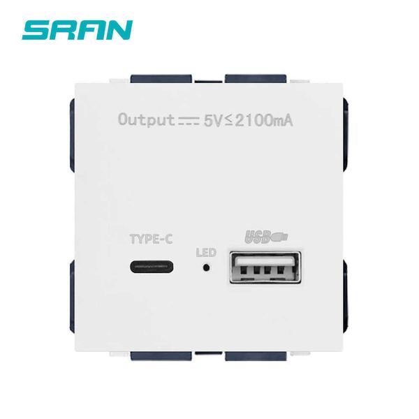 dome cameras sran home usbtype c wall socket module 52mm52mm with led indicator lightac 5v 21afor phone computer charge plugr230213
dome cameras sran home usbtype c wall socket module 52mm52mm with led indicator lightac 5v 21afor phone computer charge plugr230213