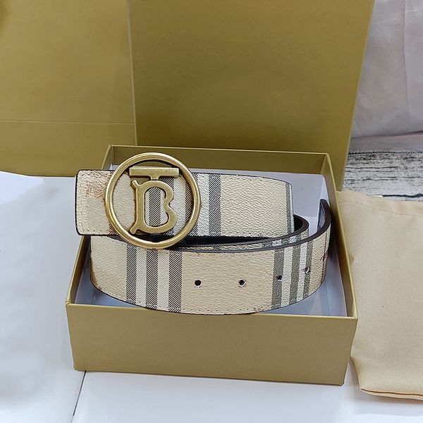 luxury designer belt mens belt classic stripe reversible pin buckle belts gold and silver buckle casual width 3.8cm size 105-125cm fashion g, Black;brown
luxury designer belt mens belt classic stripe reversible pin buckle belts gold and silver buckle casual width 3.8cm size 105-125cm fashion g, Black;brown