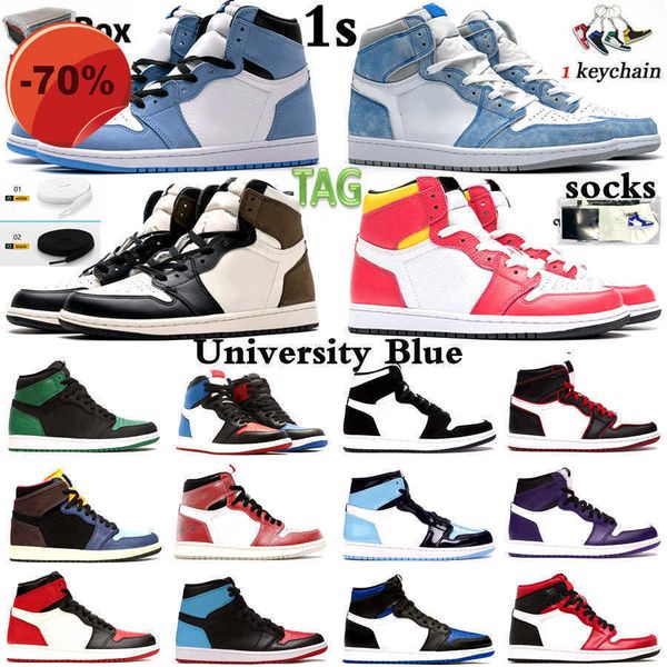 slippers high og jumpman 1 1s mens basketball shoes pollen obsidian unc hyper royal university blue lucky green twist shadow men women sneak, Black
slippers high og jumpman 1 1s mens basketball shoes pollen obsidian unc hyper royal university blue lucky green twist shadow men women sneak, Black