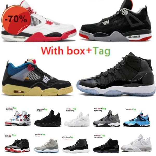 sandals 2021 fire red 4 4s mens basketball shoes white oreo bred union space jam 11 concord 45 11s jubilee 25th anniversary sneakers, Black
sandals 2021 fire red 4 4s mens basketball shoes white oreo bred union space jam 11 concord 45 11s jubilee 25th anniversary sneakers, Black