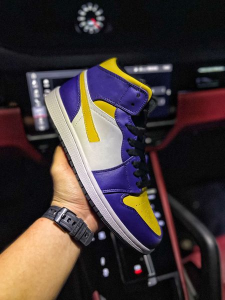 the 2023 authentic 1s basketball shoes 1s mid lakers purple white-yellow-black lifestyle designer sportswear
the 2023 authentic 1s basketball shoes 1s mid lakers purple white-yellow-black lifestyle designer sportswear