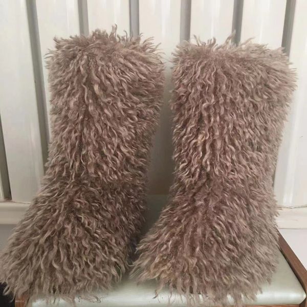 boots women warm fur woman winter plush faux snow ladies ry outdoor slip on shoes female cozy fuzzy cotton boot 230227, Black
boots women warm fur woman winter plush faux snow ladies ry outdoor slip on shoes female cozy fuzzy cotton boot 230227, Black