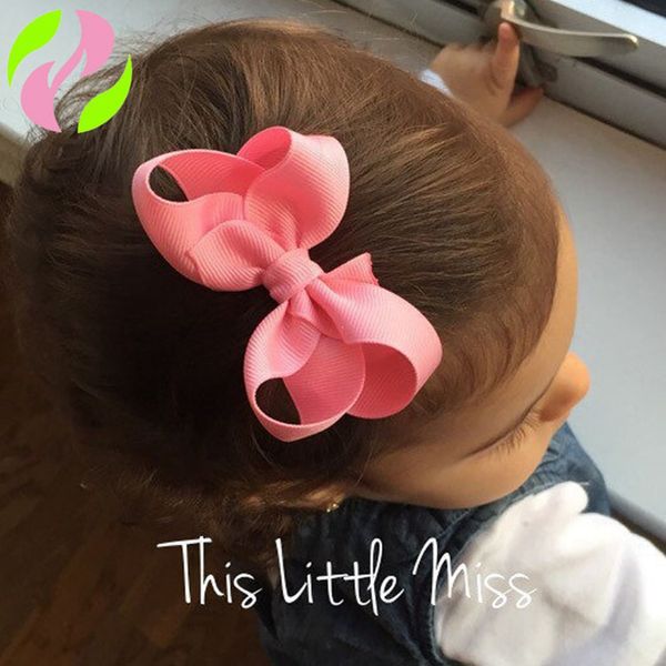 color 3.2 inch kids cute ribbon hair bow hairpins solid boutique hair clips handmade princess headwear girls hair accessories 1745, Slivery;white
color 3.2 inch kids cute ribbon hair bow hairpins solid boutique hair clips handmade princess headwear girls hair accessories 1745, Slivery;white