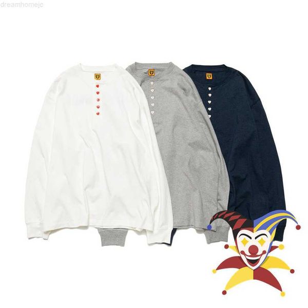 half cardigan human made t shirt men women 1 1 long sleeves human made t-shirt tees 0227, White;black
half cardigan human made t shirt men women 1 1 long sleeves human made t-shirt tees 0227, White;black