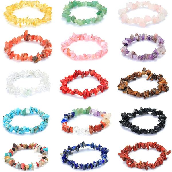 natural gem stone bracelet irregular amethyst fluorite crystal chip beads bracelets bangles quartz wristband for women, Golden;silver
natural gem stone bracelet irregular amethyst fluorite crystal chip beads bracelets bangles quartz wristband for women, Golden;silver