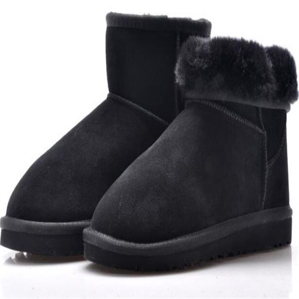 1978-2020 sell classic design mini women snow boots women boots keep warm boots sheepskin cowskin us3-12 eur 35-43 transs233o, Black
1978-2020 sell classic design mini women snow boots women boots keep warm boots sheepskin cowskin us3-12 eur 35-43 transs233o, Black