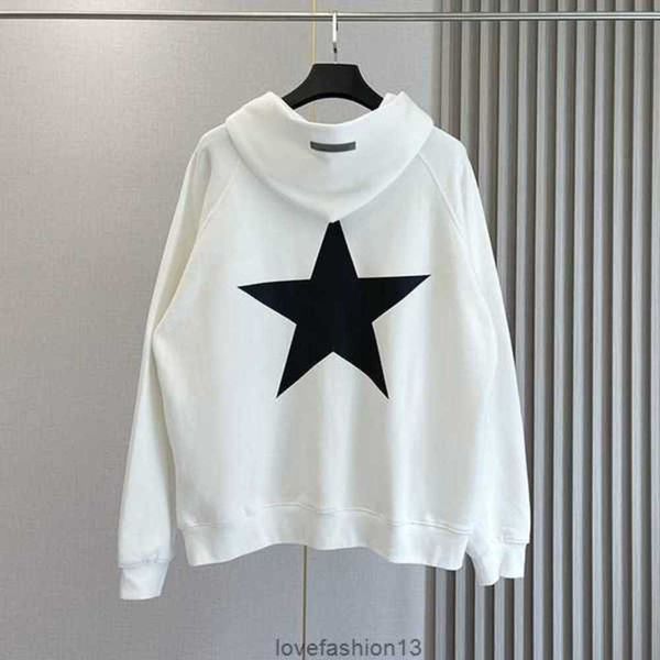 2023mens designer sweatshirts hoodies es 1977 on front hooded for man women fog god of fear multi thread flocking high, Black
2023mens designer sweatshirts hoodies es 1977 on front hooded for man women fog god of fear multi thread flocking high, Black