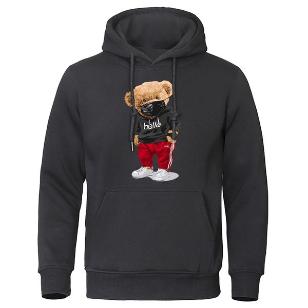 men's hoodies sweatshirts casual fleece sports mask bear print hoodie pullovers male comfortable warm autumn loose oversized clothing m, Black
men's hoodies sweatshirts casual fleece sports mask bear print hoodie pullovers male comfortable warm autumn loose oversized clothing m, Black